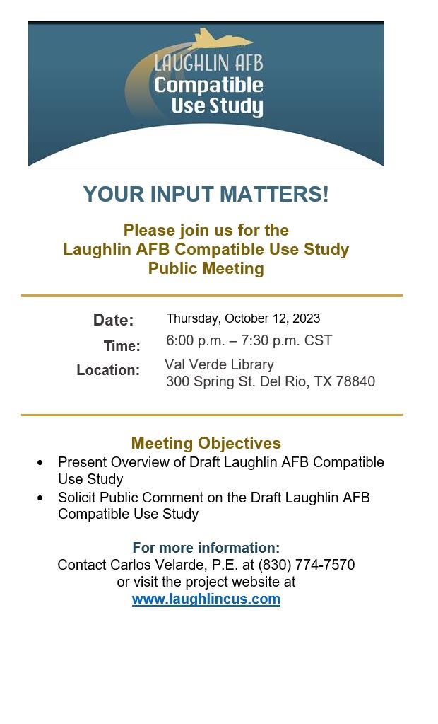 lafb compatible use study