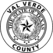Val Verde County, TX Home page