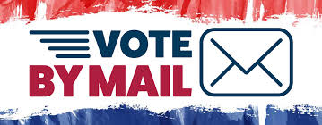 vote by mail
